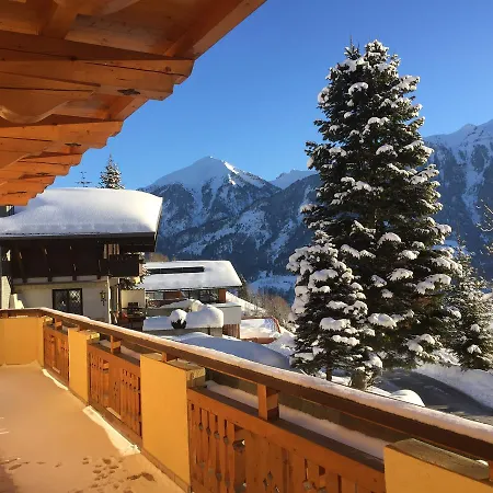 Casa vacanze Berghof Tauerngold Bad Hofgastein