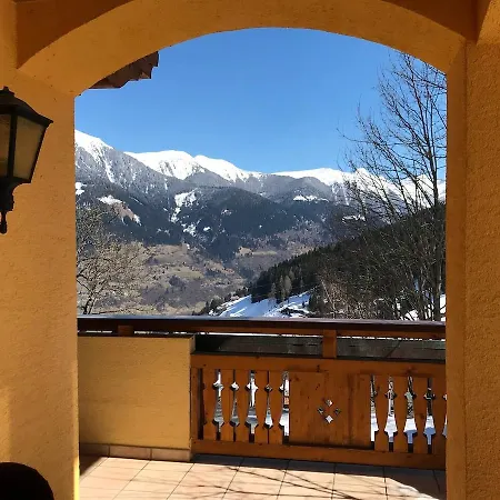 Casa vacanze Berghof Tauerngold *