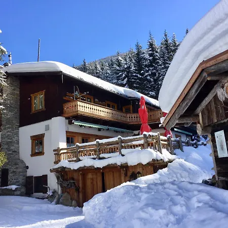 Casa vacanze Berghof Tauerngold Bad Hofgastein
