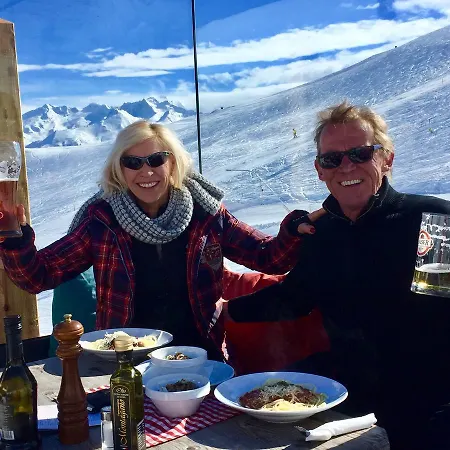 Berghof Tauerngold Holiday home *
