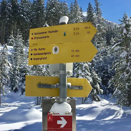 Berghof Tauerngold Bad Hofgastein
