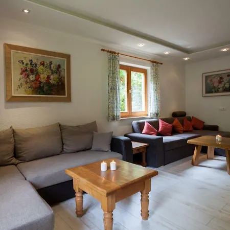 Casa vacanze Berghof Tauerngold Bad Hofgastein